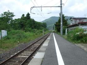 ＪＲ熊ヶ根駅
