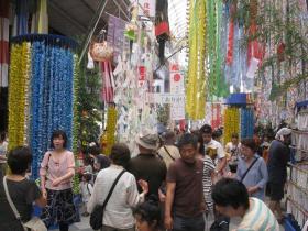 想いをひとつに／サンモール一番町