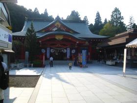 護国神社の絵馬