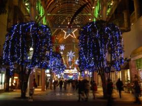 藤崎とアーケード