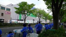 仙台国際ハーフマラソン 2009