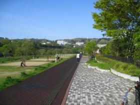 ジョギングをしよう