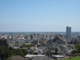 坂の街／緑ヶ丘