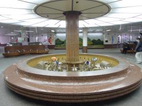 メカニカル/青葉通り地下公園